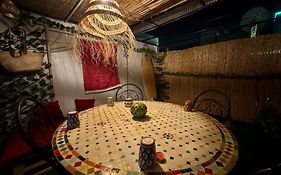 La Casa De Oussama With Traditional Private Terrace