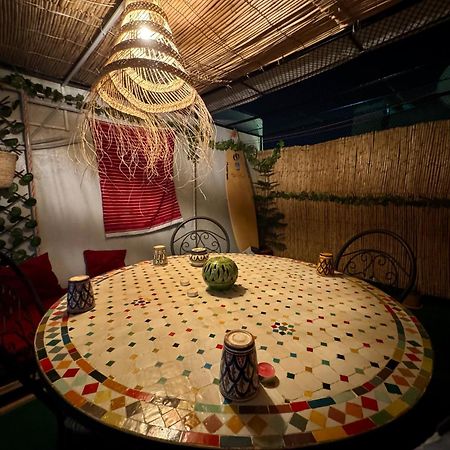 La Casa De Oussama With Traditional Private Terrace Rabat Extérieur photo