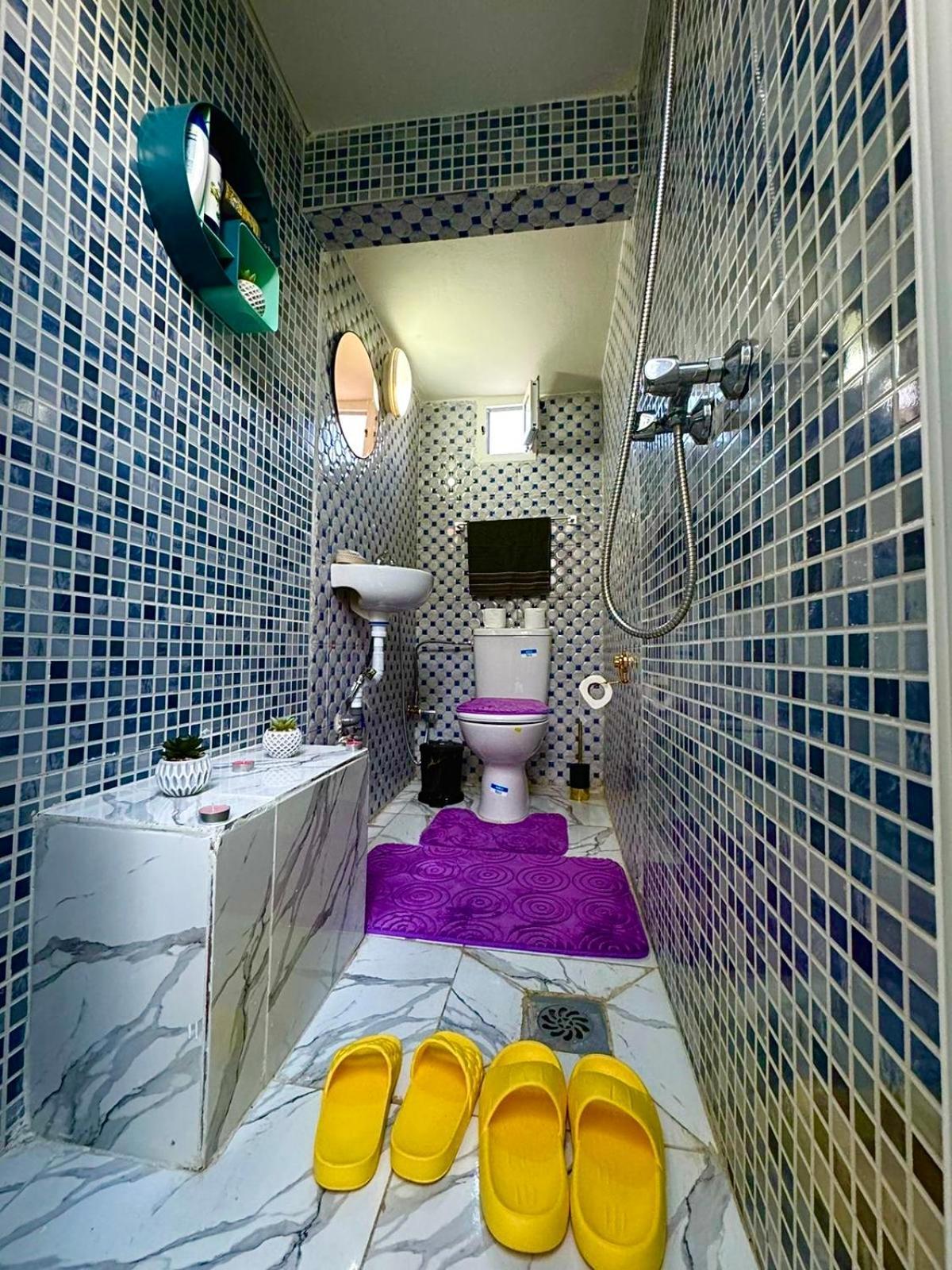 La Casa De Oussama With Traditional Private Terrace Rabat Extérieur photo